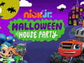 खेल Nick Jr. Halloween House Party
