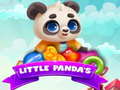 खेल Little Panda's