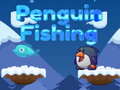 खेल Penguin Fishing