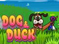 खेल Dog & Duck