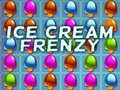ગેમ Ice Cream Frenzy
