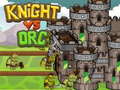 खेल Knight Vs Orc