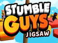 खेल Stumble Guys Jigsaw