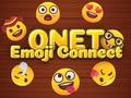 ગેમ Onet Emoji Connect