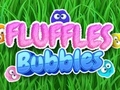 ગેમ Fluffles Bubbles