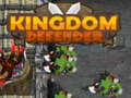 खेल Kingdom Defender