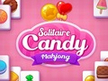 ಗೇಮ್ Solitaire Mahjong Candy