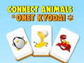 ಗೇಮ್ Connect Animals Onet Kyodai
