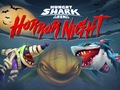 ಗೇಮ್ Hungry Shark Arena Horror Night