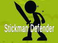 ಗೇಮ್ Stickman Defender