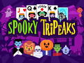खेल Spooky Tripeaks
