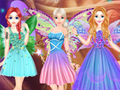 खेल Lovely Fairy Style