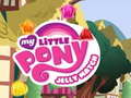 खेल My Little Pony Jelly Match