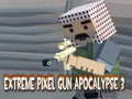 खेल Extreme Pixel Gun Combat 3