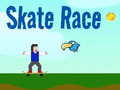 ગેમ Skate Race