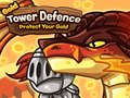 खेल Gold Tower Defense