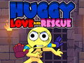 ગેમ Huggy Love and Rescue