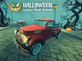 खेल Halloween Lonely Road Racing