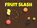 ગેમ Fruit Slash