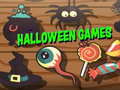 ગેમ Halloween Games