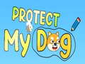 खेल Protect My Dog