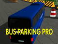 खेल Bus Parking Pro