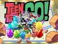 खेल Teen Titans Go! Easter Egg Games