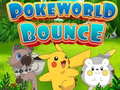 ગેમ PokeWorld Bounce