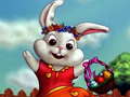 खेल Rabbit Dress Up