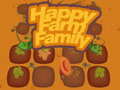 ગેમ Happy Farm Familly