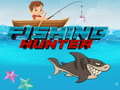 खेल Fishing Hunter