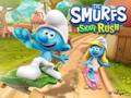 ಗೇಮ್ The Smurfs Skate Rush