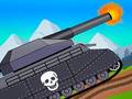 ગેમ Tank Wars