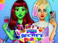 खेल BFF's Fun Secret Party