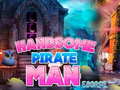 ગેમ Handsome Pirate Man Escape