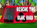 खेल Rescue The Blue Bird 1