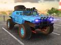 खेल Off Road 4x4 Jeep Simulator