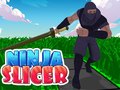 खेल Ninja Slicer