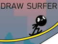 खेल Draw Surfer 