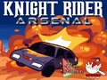 खेल Knight Rider: Arsenal