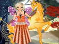 खेल Fairy and Unicorn
