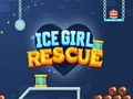ಗೇಮ್ Ice Girl Rescue