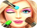 ગેમ Face Paint Girls Salon 