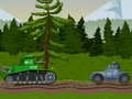 खेल Tanks 2D: Tank Wars