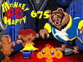 ગેમ Monkey Go Happy Stage 675