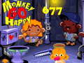 ગેમ Monkey Go Happy Stage 677