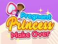खेल Pregnant Princess Makeover