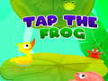 खेल Tap The Frog