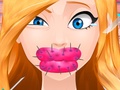 खेल Cute Lips Plastic Surgery