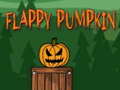 खेल Flappy Pumpkin